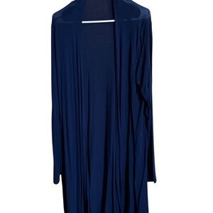 Biagio Navy Blue Cardigan